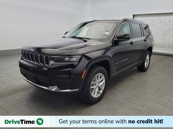 JEEP GRAND CHEROKEE 2021 1C4RJKAG4M8167982 image